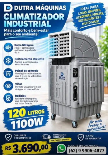 Climatizador