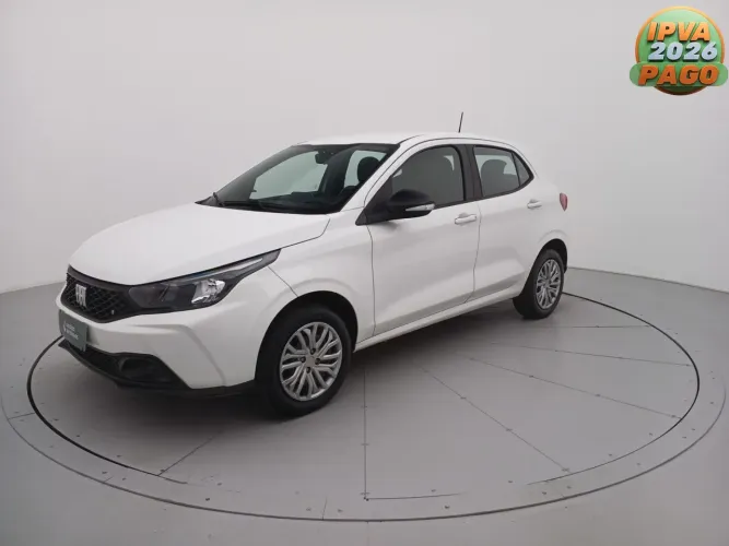 Fiat Argo Drive 1.0 Firefly 2026