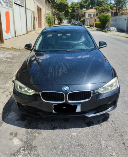 BMW 320I A 2.0 Turbo/activeflex 16V 184cv 4P 2014
