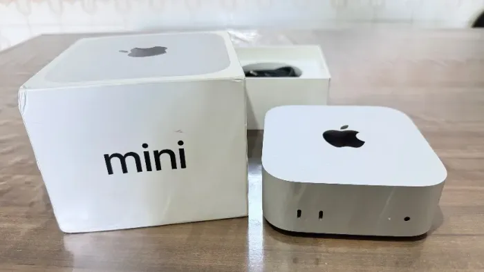 Mac Mini M4 Pro 24GB RAM 512GB SSD | Garantia Apple até 10/2026 | Estado Impecável