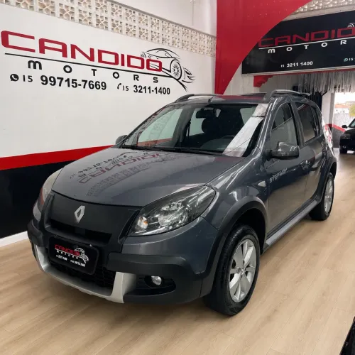 Renault Sandero Stepway Hi-power 1.6 8V 5P 2014