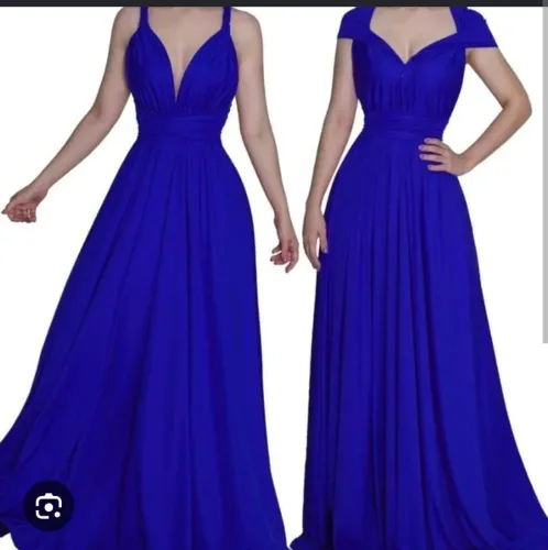 Vestido multiformas