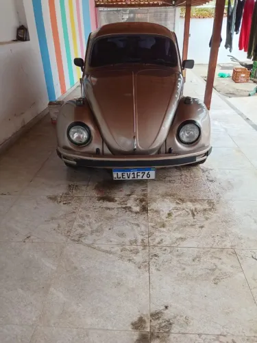 Volkswagen Fusca Fusca (gasolina) 1978