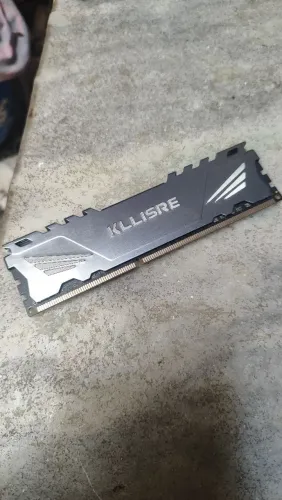 Memória 8gb DDR3 1600mhz KLLISRE