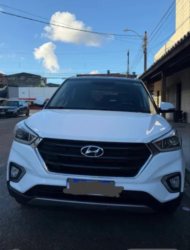 Hyundai Creta Prestige 2.0 16V Flex Aut. 2020