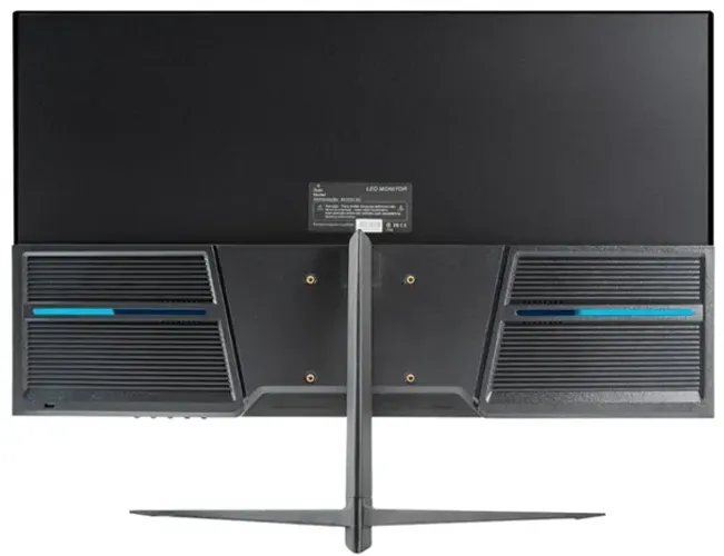 Monitor Gamer Duex, 27 Pol Ips, 240hz, Para Retirar Peças (Tela quebrada)
