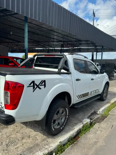 Nissan Frontier Attac.cd 4X4 2.3 Bi-TB Die. AUT 2019