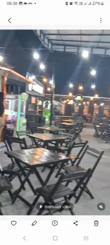 Repasse esperinho e petiscaria 