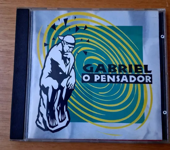 Gabriel o pensador cd 1993
