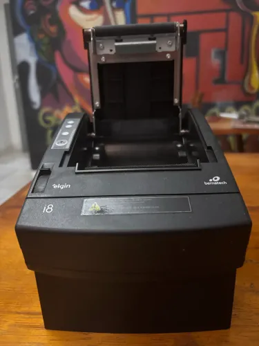 Impressora térmica i8 Bematech