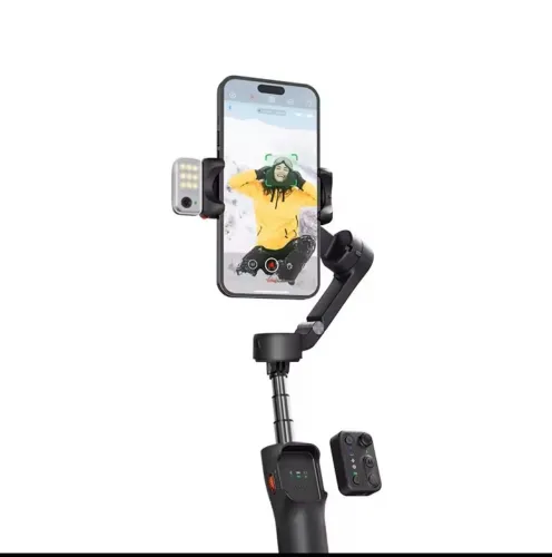 Estabilizador gimbal hohem isteady v3