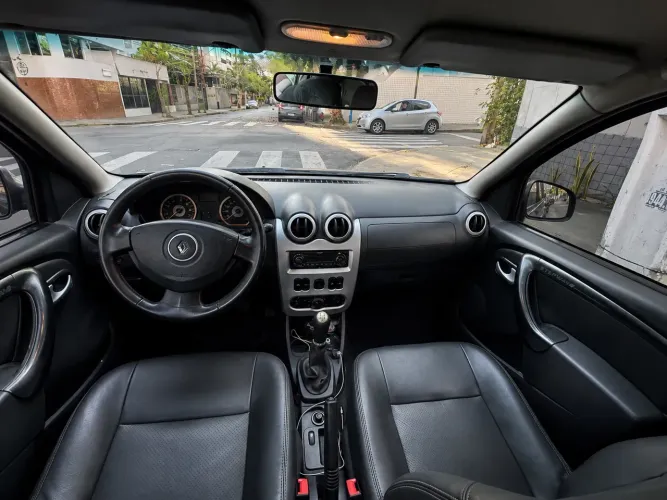 Renault Sandero Stepway Hi-flex 1.6 16V 5P 2011