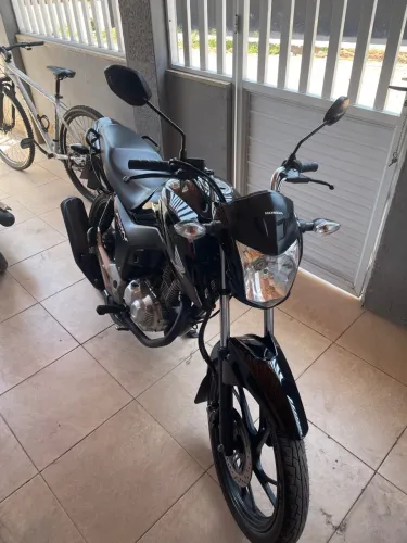 Honda CG 160 FAN Flex 2023