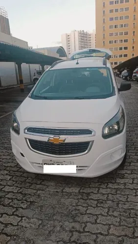 Chevrolet Spin LT 1.8 8V Econo.flex 5P Mec. 2018