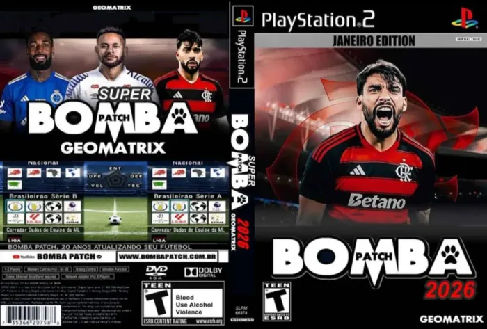 JOGOS DE PS2