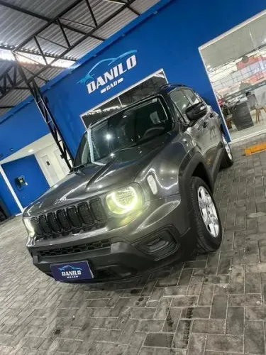 Jeep Renegade Longitude 1.8 4X2 Flex 16V Aut. 2023