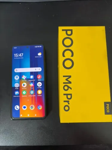 XIAOMI POCO M6 PRO 512GB 12GB RAM