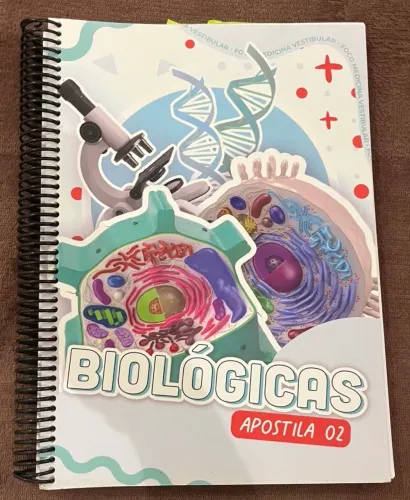 Apostila de Biológicas