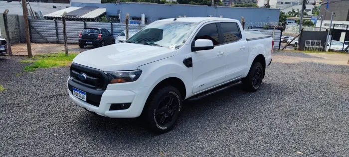 Ford Ranger XLS 2.2 4X2 CD Diesel Aut. 2019