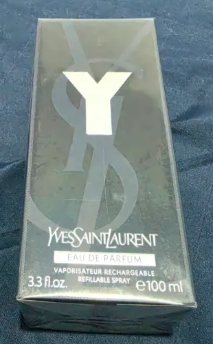 YSL Y Eau de Parfum EDP 100ml Original Lacrado
