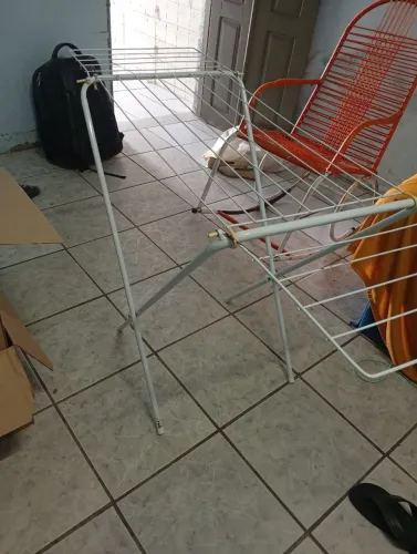 Varal de chão