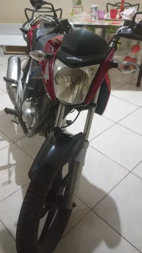 HONDA CG FAN 160