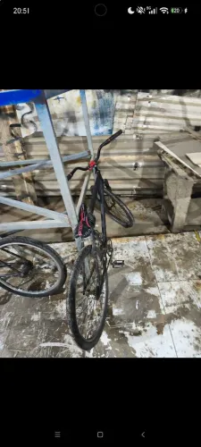 BICICLETA ARO 26