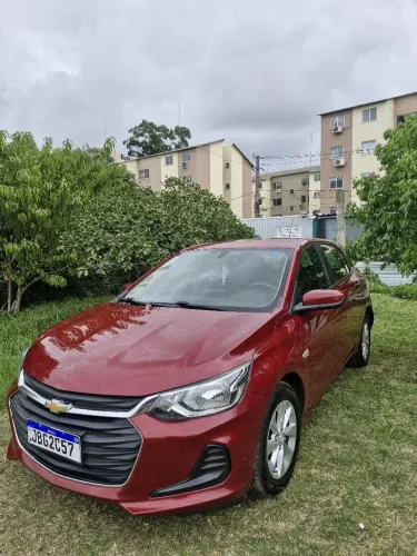 Chevrolet Onix Hatch LT 1.0 12V Flex Mec. 4P 2022