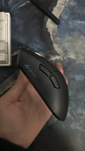 Mouse e teclado gamer 