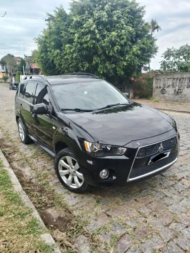 Mitsubishi Outlander 3.0/ GT 3.0 V6 Aut. 2013