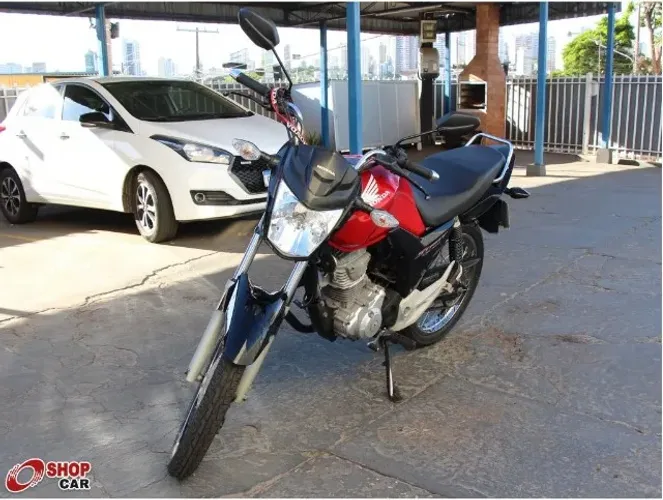 Honda 160 Start 2022 com 19140 km