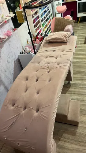 Kit Maca Estética E Escada Para Estética