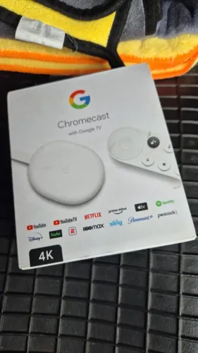 Chomecast TV