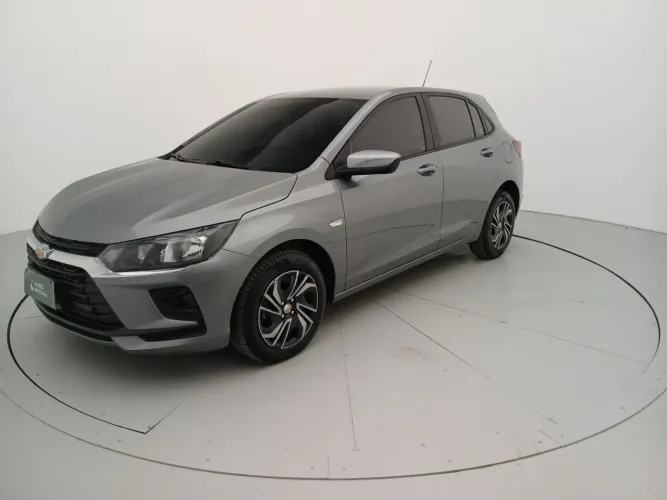 Chevrolet Onix Hatch 1.0 12V Flex Mec. 4P 2026
