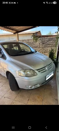 Volkswagen Fox Plus 1.6mi/ 1.6mi Total Flex 8V 3P 2005