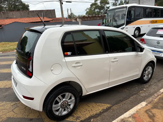 Volkswagen Up! Move 1.0 TSI Total Flex 12V 5P 2019