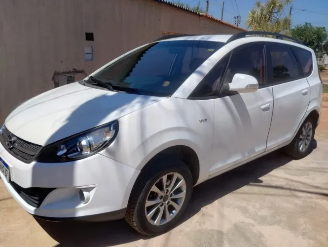 JAC J6 2.0 Jet Flex 5P Mec. 2015