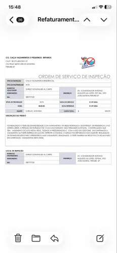 Cadeira alta balcão