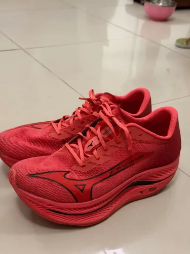 Tênis Mizuno Wave Rebellion Flash 2 tam. 43
