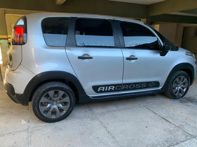 Citroen Aircross Start 1.6 Flex 16V 5P Mec. 2018