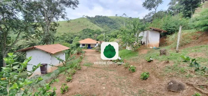 Chácara com 3 dormitórios à venda, 12400 m² por R$ 650.000 - Sapucai Mirim - Sapucaí-Mirim