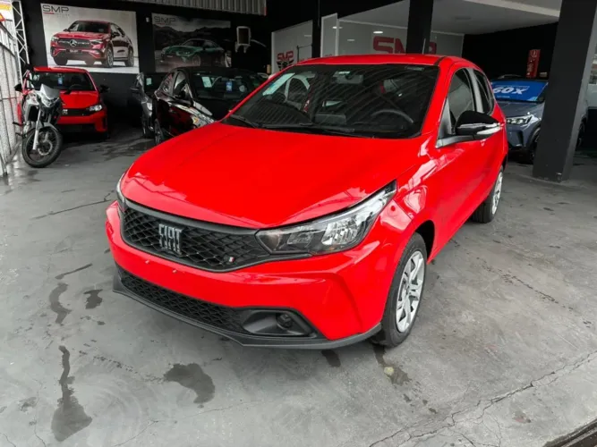 Fiat Argo Drive 1.0 Firefly 2026