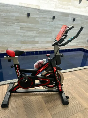 Bicicleta ergométrica