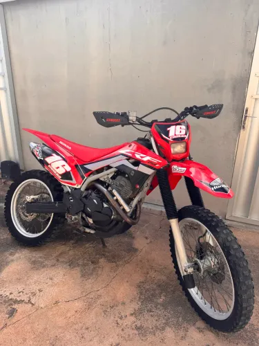 Crf 250F 2019