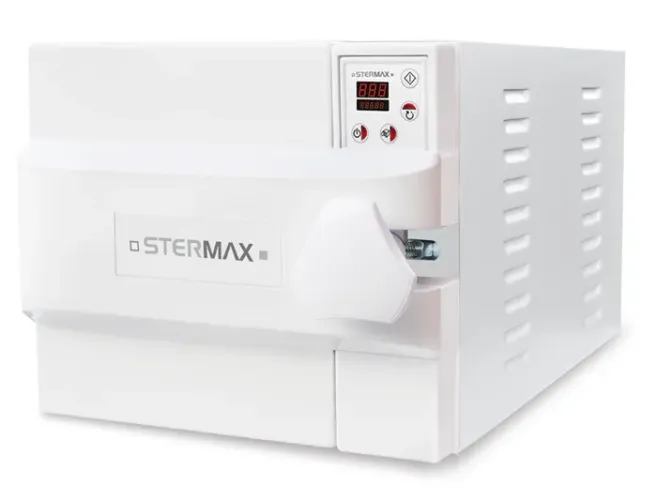 Autoclave stermax 