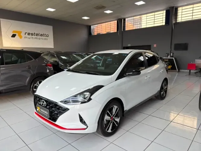 Hyundai HB20 Sport 1.0 TB Flex 12V AUT 2021