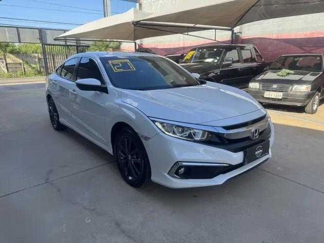 Honda Civic Sedan EX 2.0 Flex 16V Aut.4p 2021