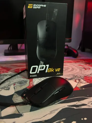 Mouse End Game Gear OP1 8K V2