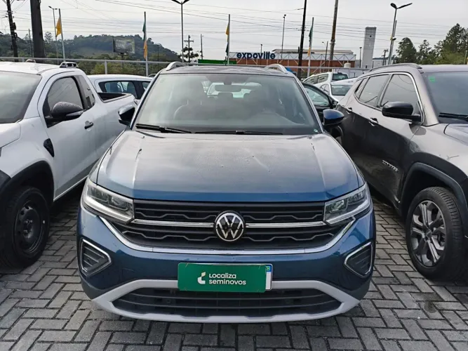 Volkswagen T-Cross Highline 1.4 TSI Flex 16V 5P AUT 2026