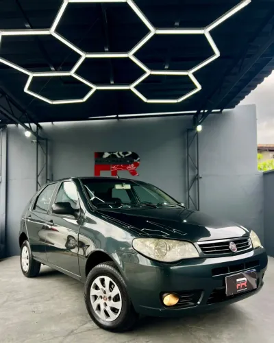 Fiat Palio 1.0 Cel. Econ./italia F.flex 8V 4P 2014